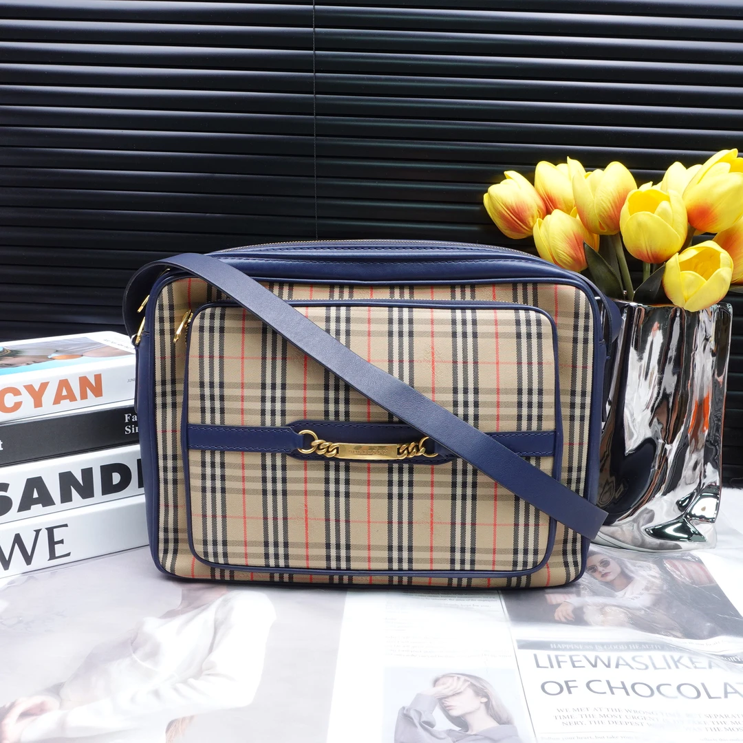 95新 BURBERRY/博柏利 巴宝莉/单肩包/T10249016