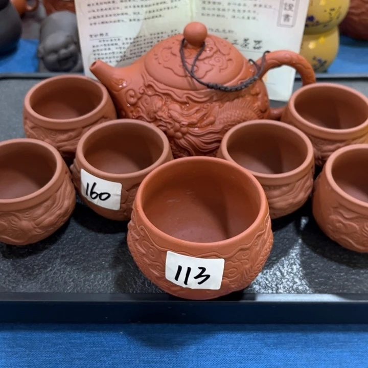 紫砂壶茶具家用茶具