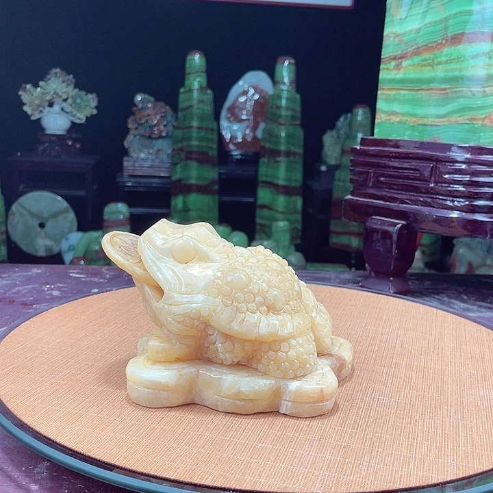 石材奇石玉石雕刻艺术品