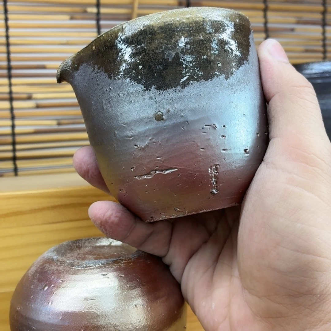 陶园柴烧，精品高货504