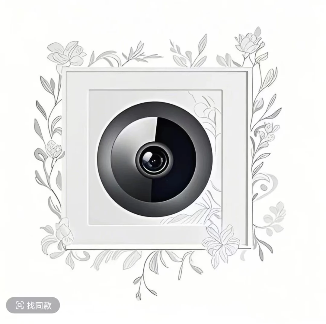 升级版高清智能记录仪无线摄像家用车用超清监控摄像头-1