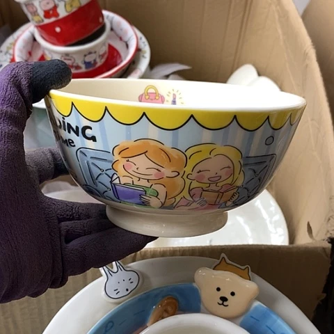 陶瓷制品满25拼单发货默认微瑕