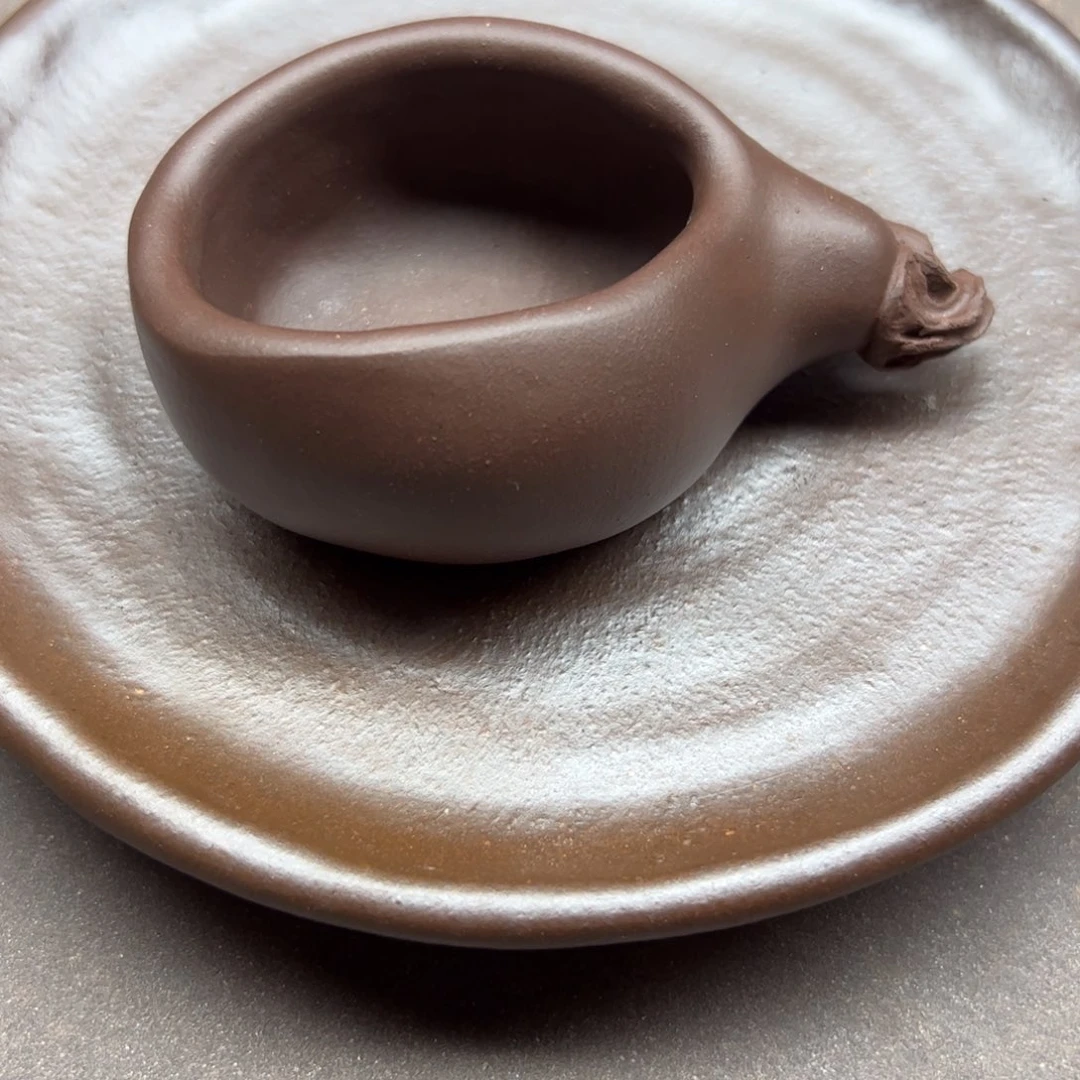 紫砂茶宠墨*小玩具