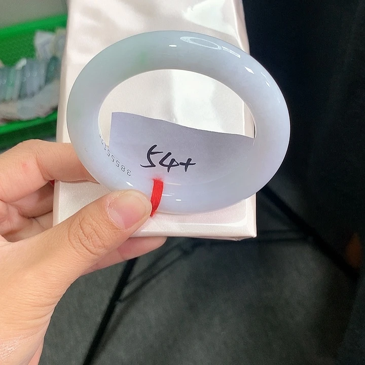 未镶嵌手串翡翠手镯
