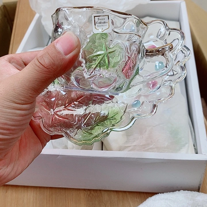 中古回流瓷器茶周边