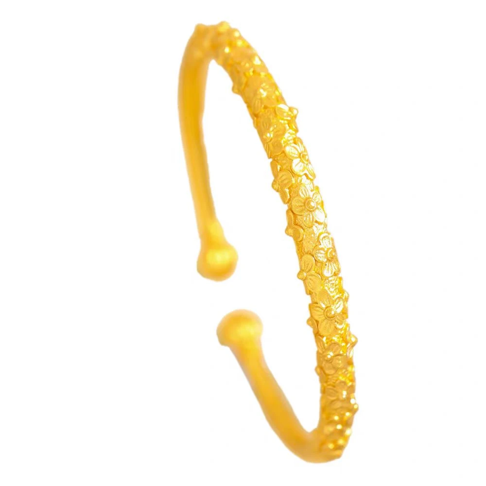 5653手镯--收藏级轻奢时尚设计首饰送礼盒