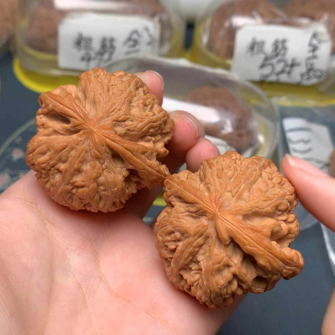 文玩核桃把件45-15471-0