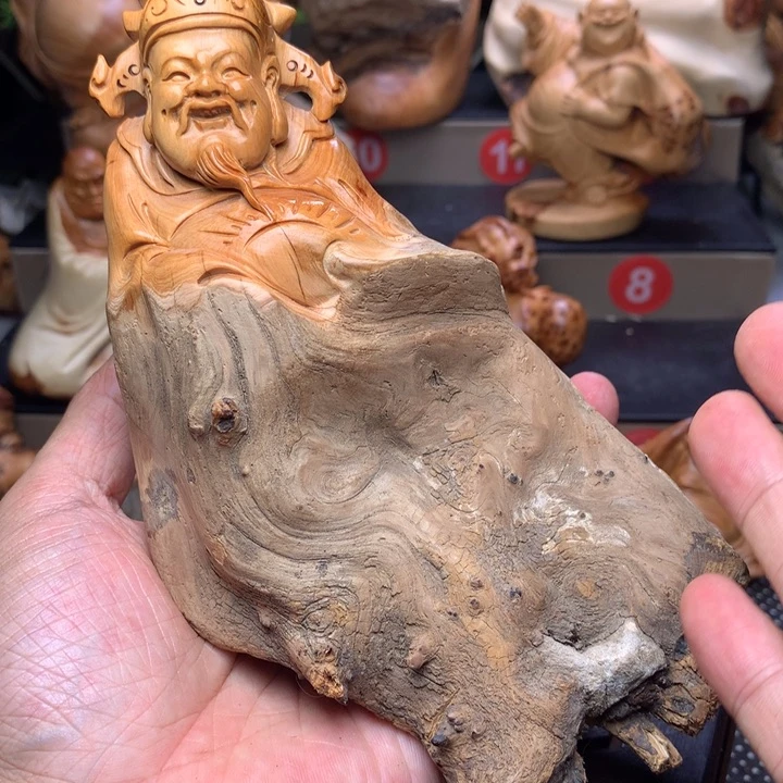 柏木（崖柏）崖柏陈化