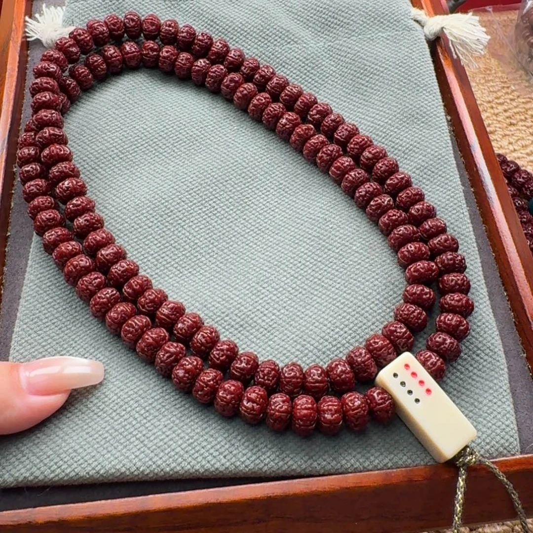 金刚菩提吊坠精品6瓣