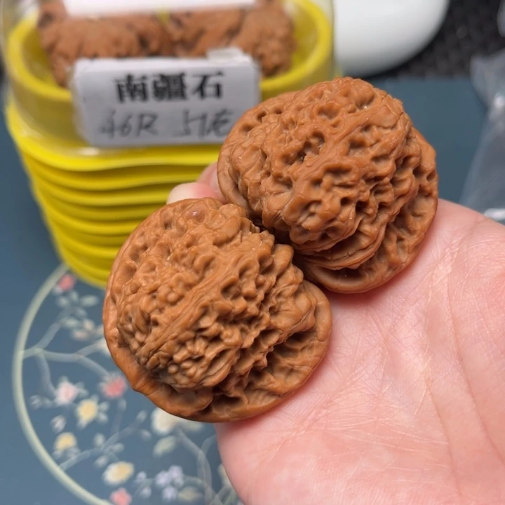 文玩核桃把件44-31821-05