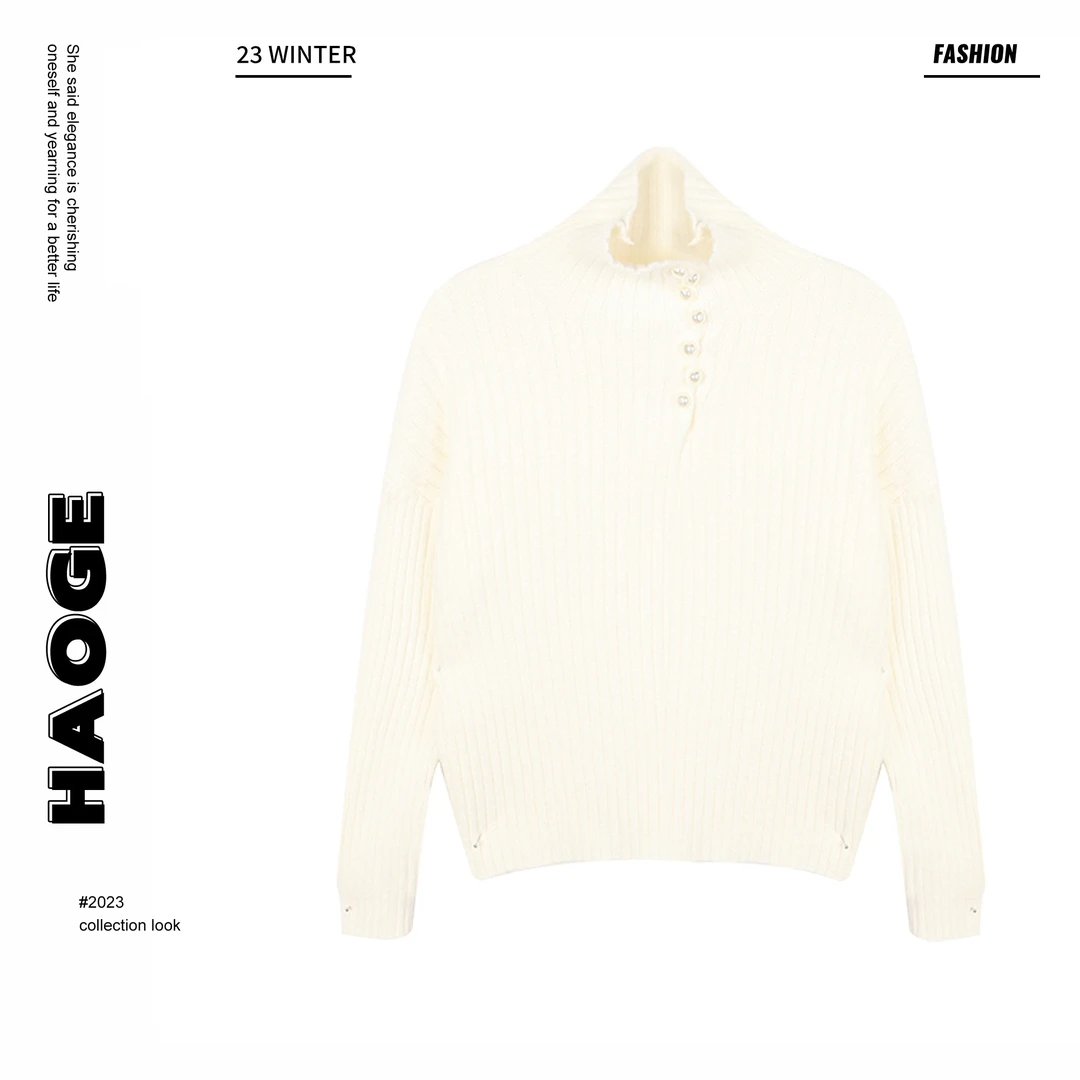 冉冉定制●针织衫预D3ZZS36670A