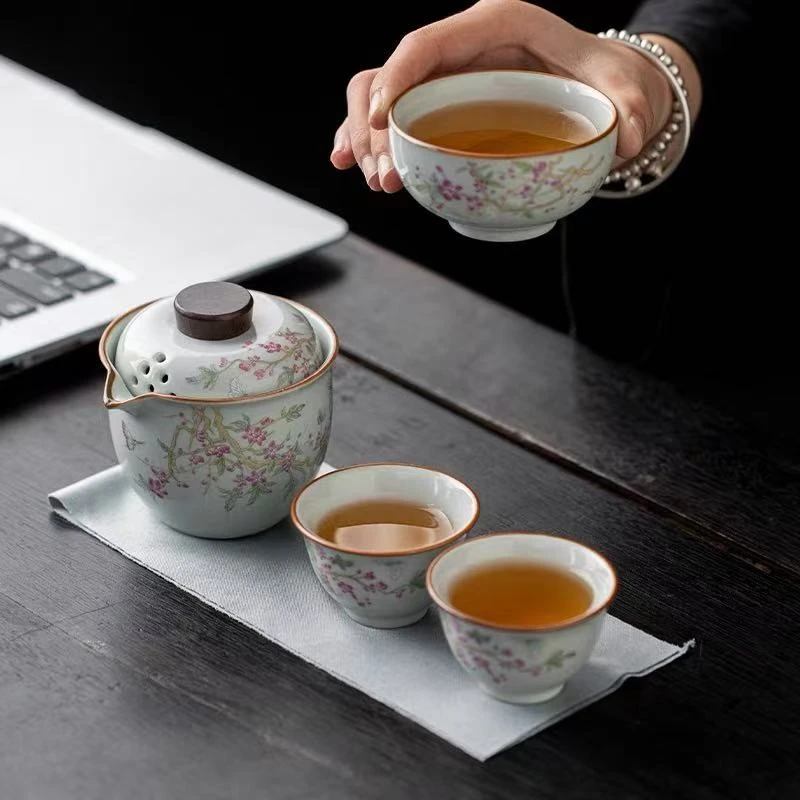 【闪购链接】紫藤花旅行套G035