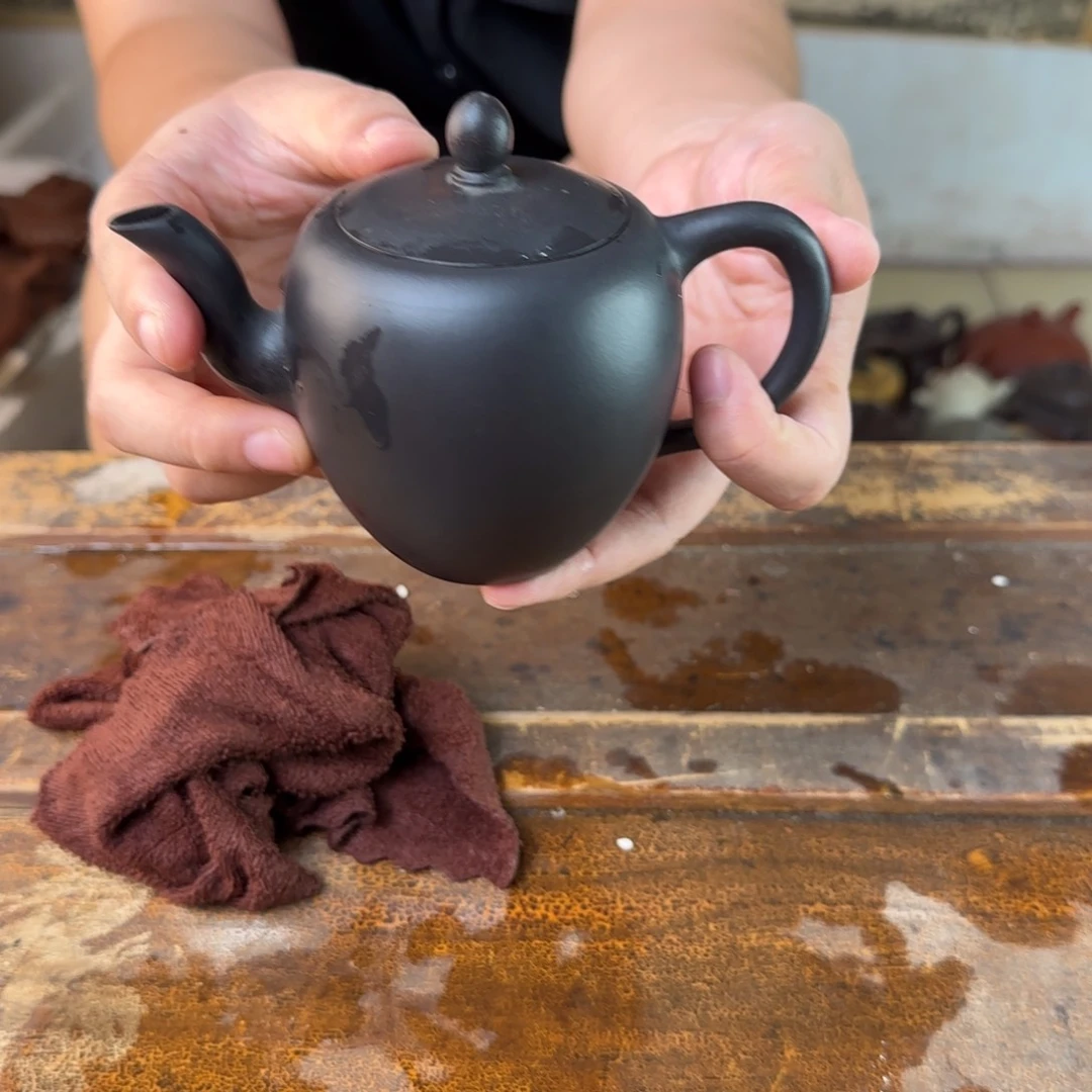 茶壶紫砂紫砂的艺术