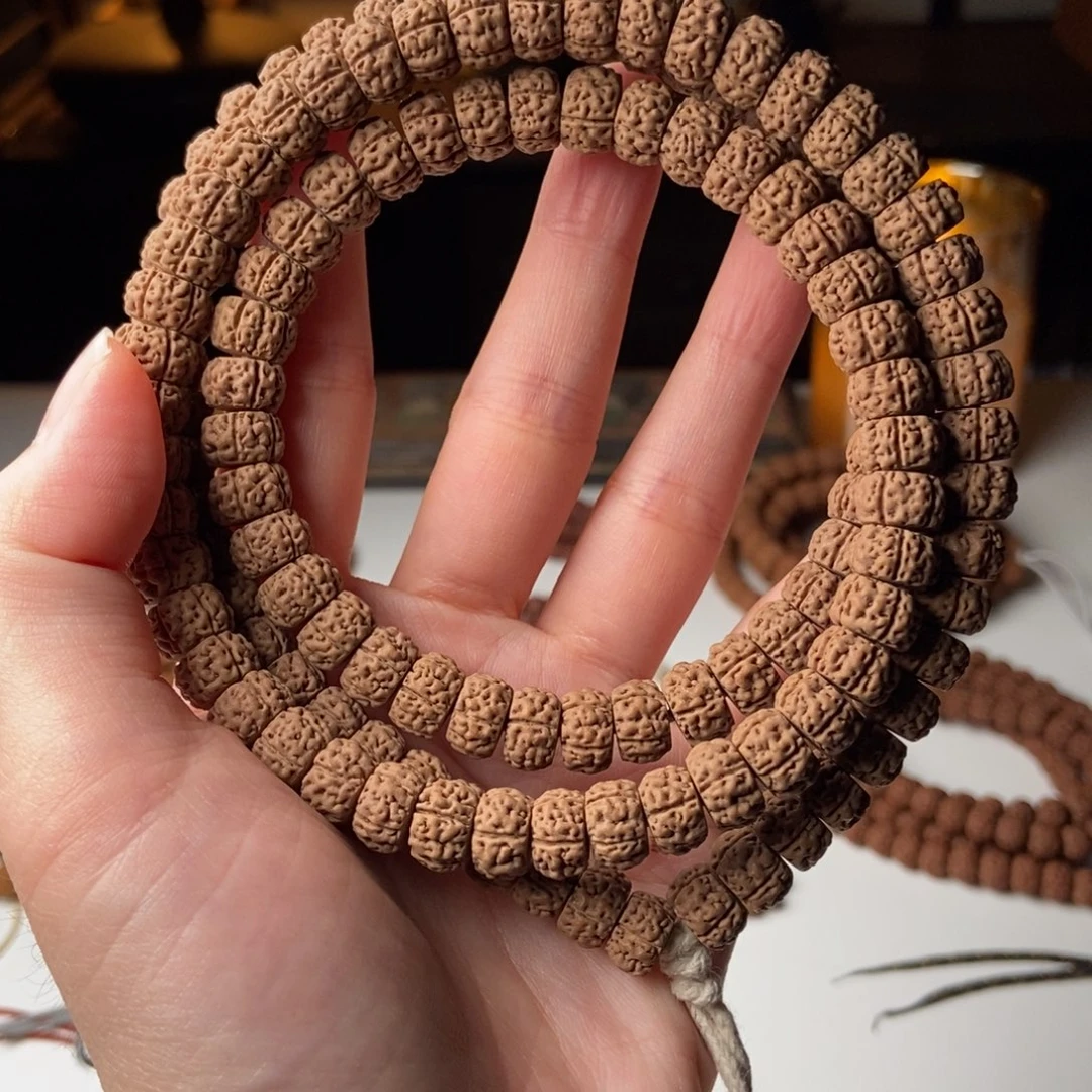 金刚菩提吊坠跳跳龙长串