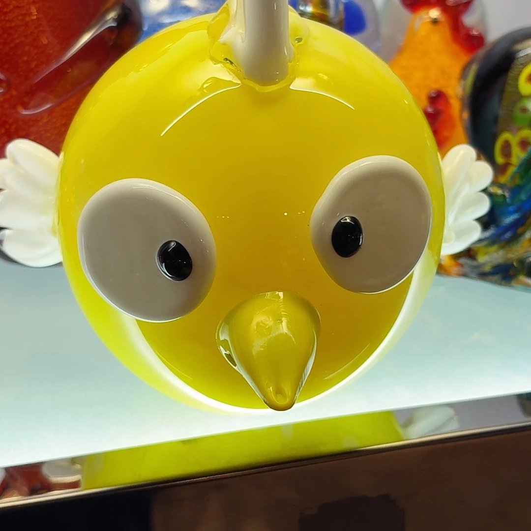 茶宠琉璃花开了吗我