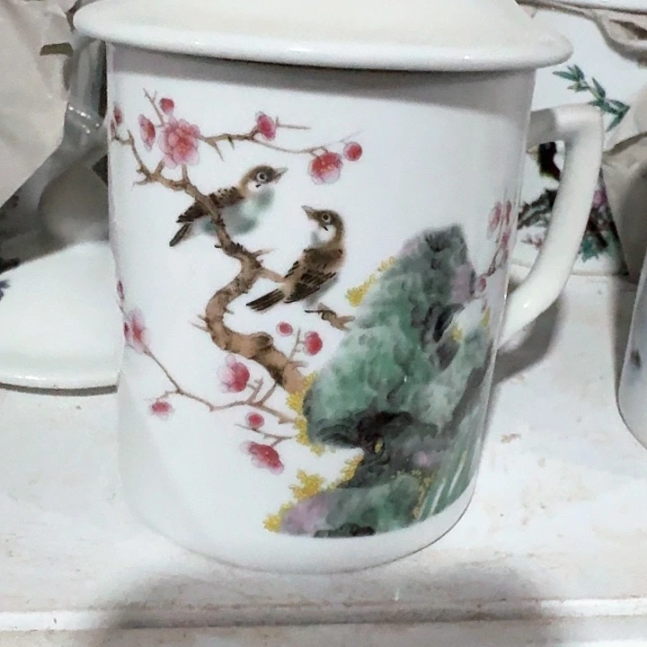 景德镇陶瓷艺术品