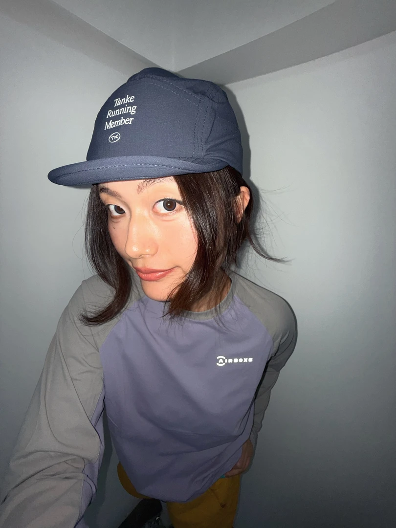 【清货】山系撞色索罗娜速干短袖情侣款半袖t恤打底衫潮