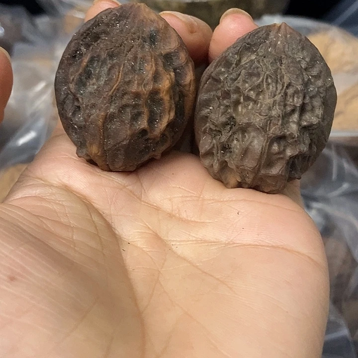 把件文玩核桃云南铁核桃基地98