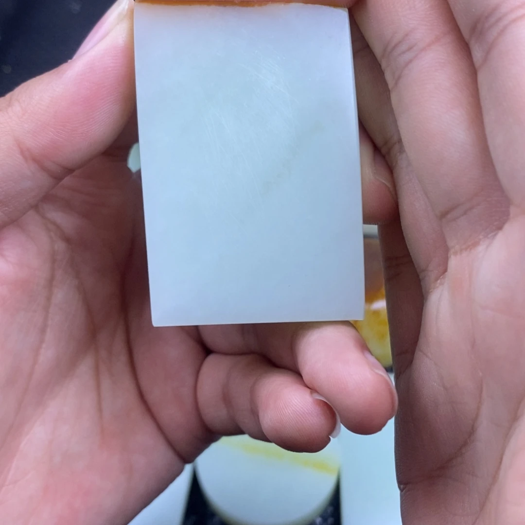 虎***山定制和田玉未镶嵌定制