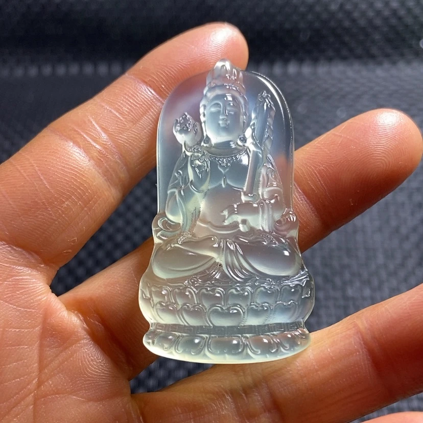 【闪购商品】未镶嵌蛇纹石玉颈饰