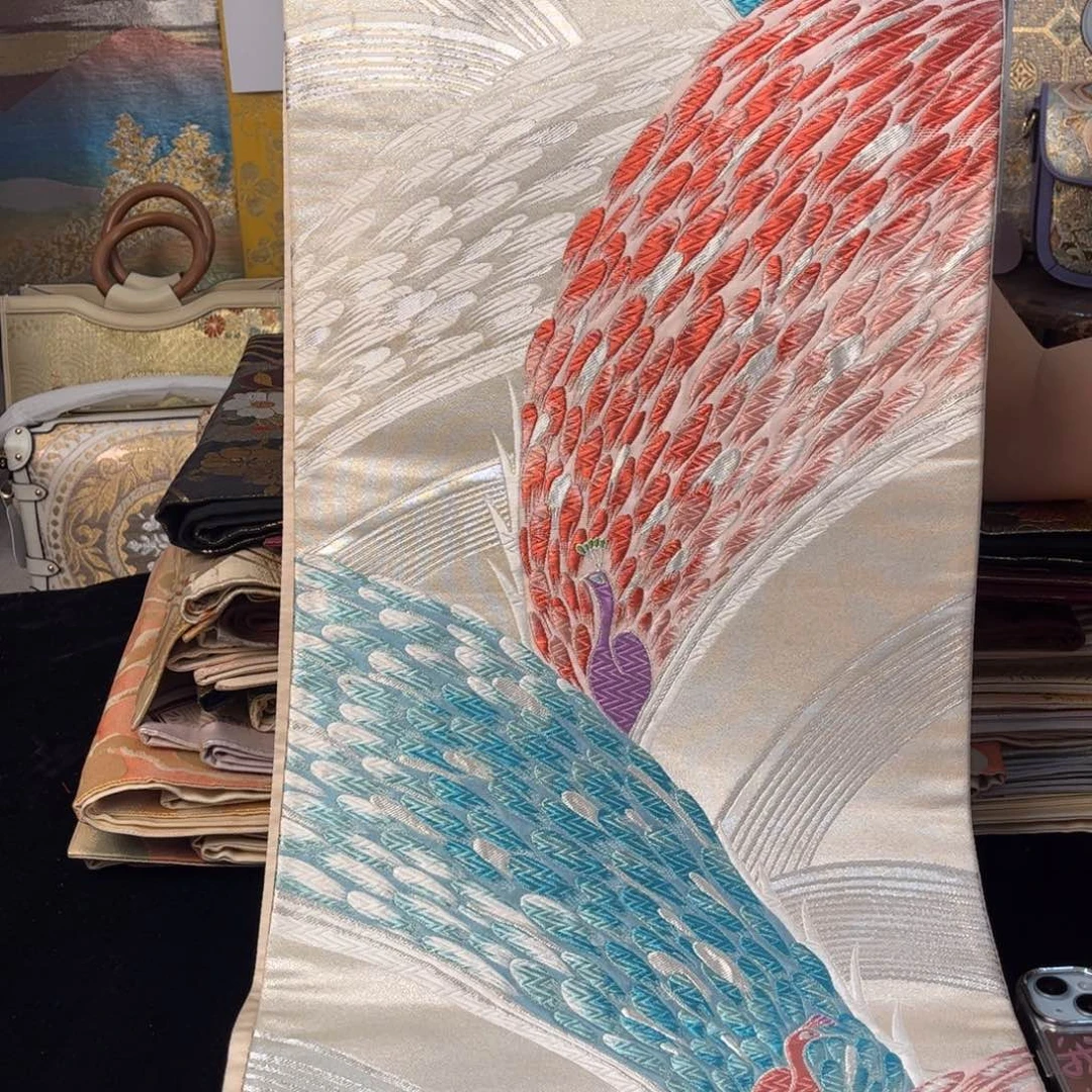 织绣唐锦华章西阵织