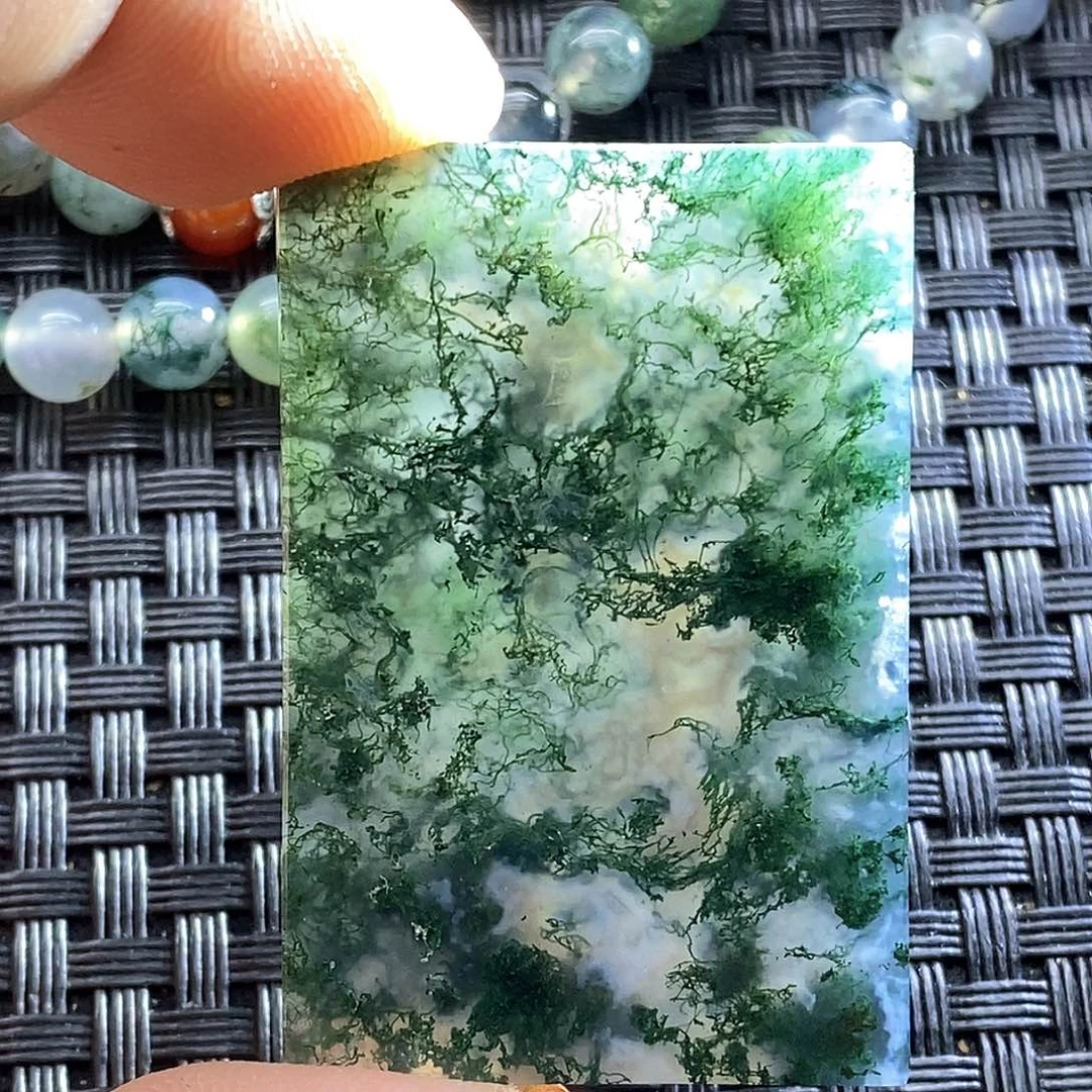 未镶嵌颈饰玛瑙/玉髓浪**窝