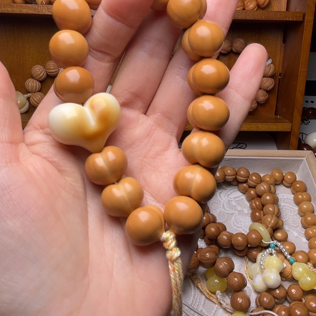 手串猴头核桃屁桃