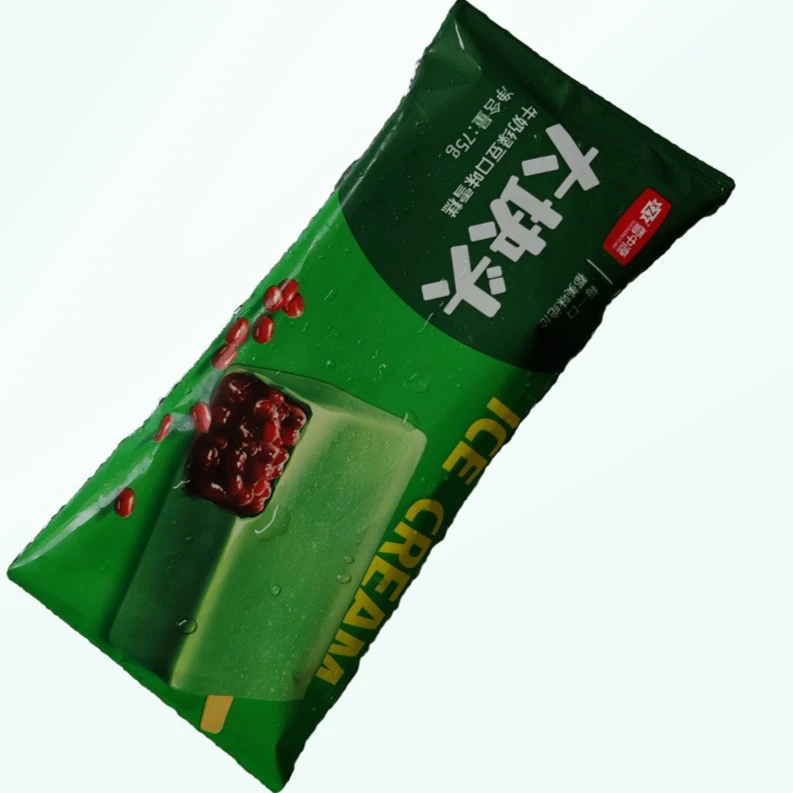 【若熙精选】雪中源大块头牛奶绿豆口味雪糕