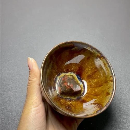 【闪购商品】茶盏-735............