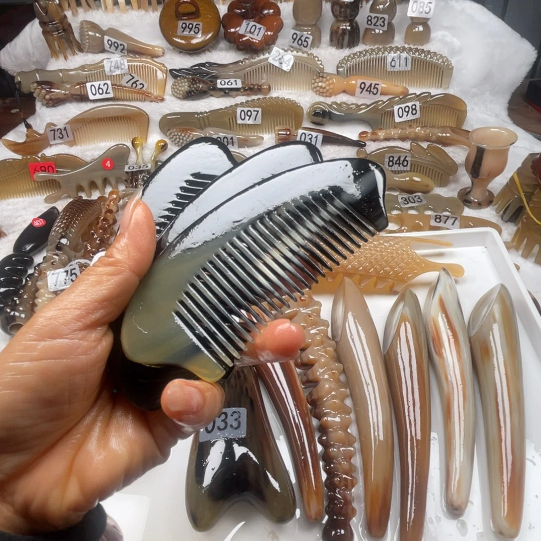 牛角梳牛角福利款