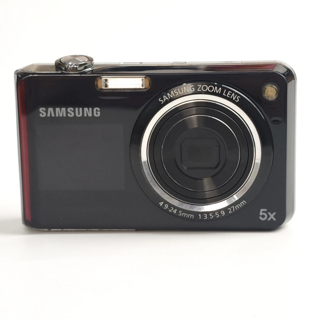 95新 Samsung/三星 pl150自拍美颜冷白皮1410万像素5倍变焦相机