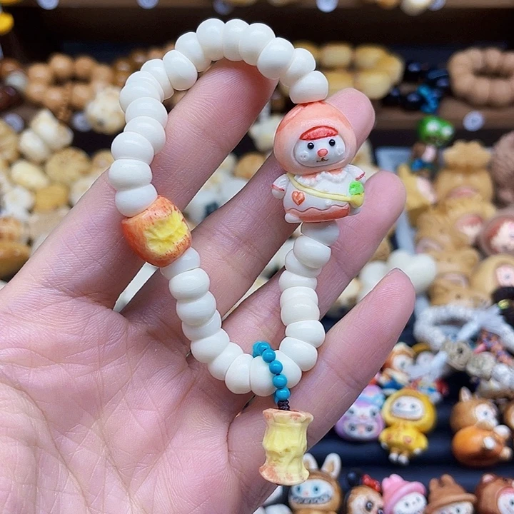 库克手串坨骨大肠手串