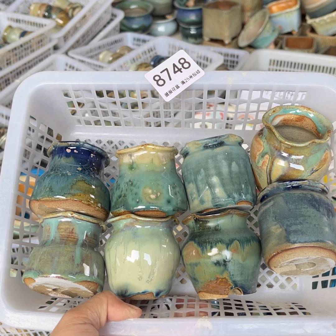 8748内口4景德镇手工制作瑕疵