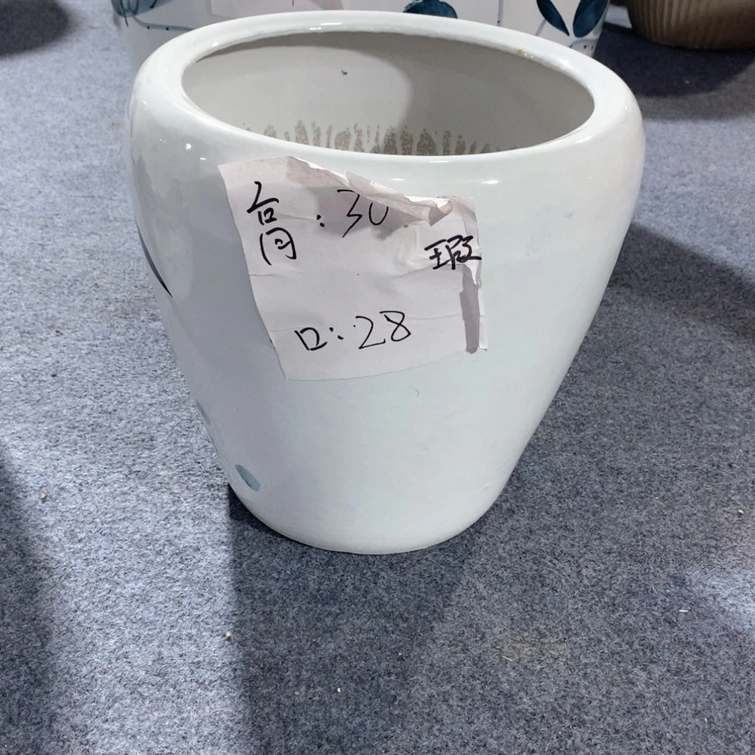 陶瓷花盆微瑕系列