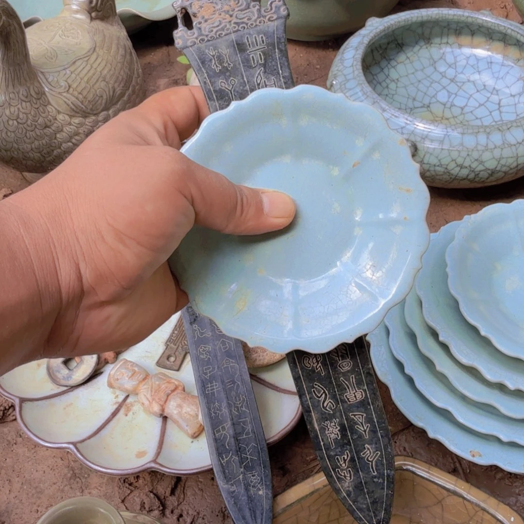 米***台瓷片瓷器瓷器瓷器瓷器