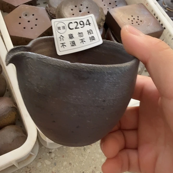 茶壶粗砂柴烧福利新品地方