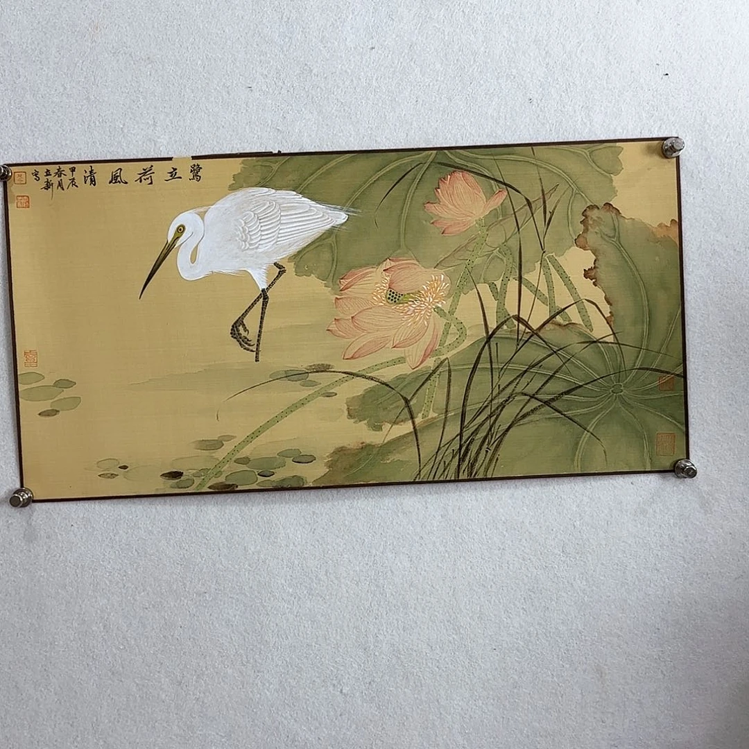 国画实力派画家作品欣赏