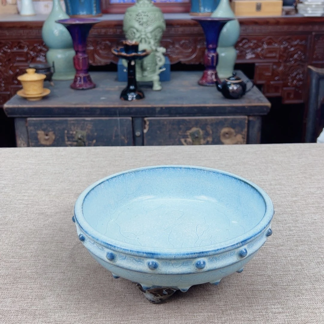 瓷片陶瓷艺术瓷器摆件