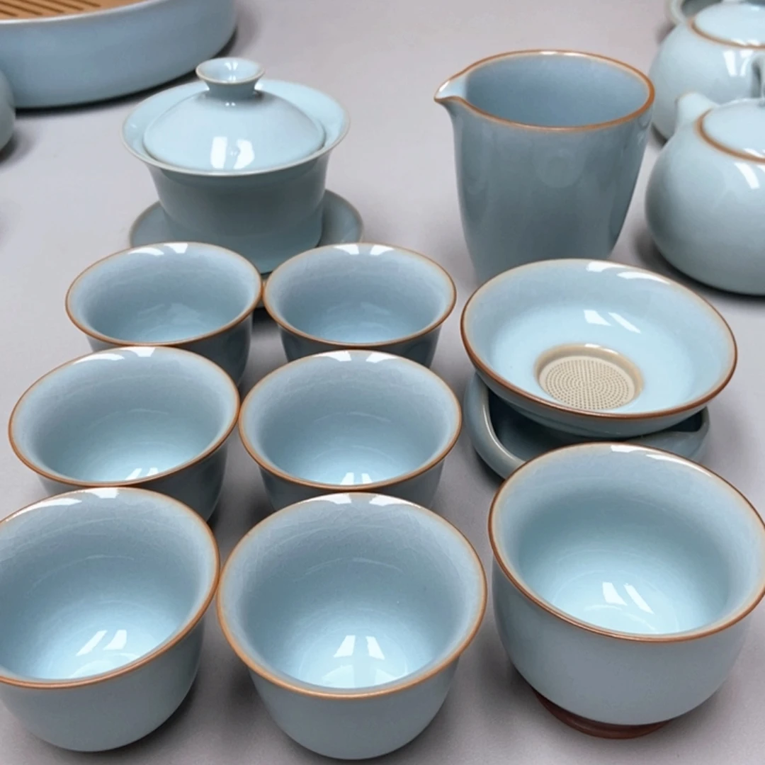 张君十件无礼盒送茶巾