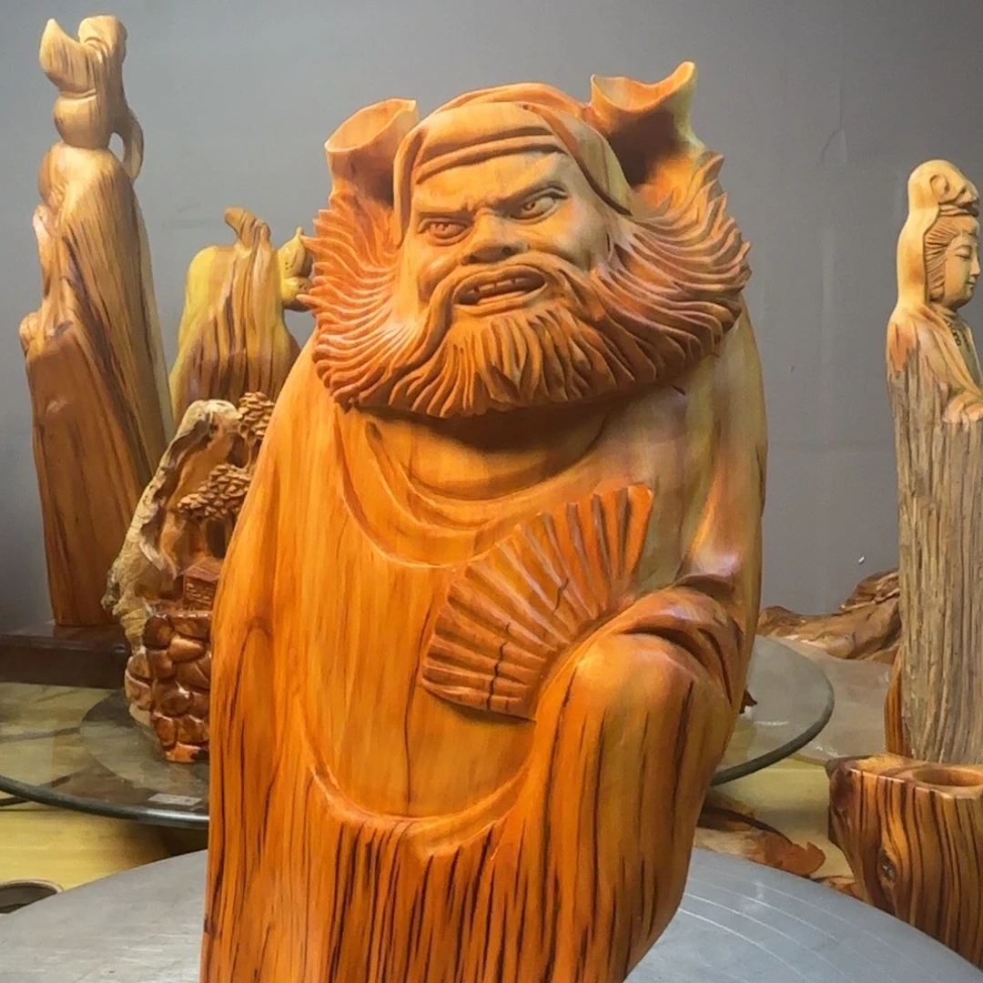 柏木（崖柏）崖柏摆件666666666666