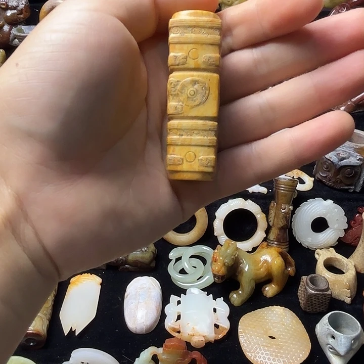摆件悟***醒精美挂件把件一个