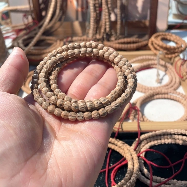 柏香籽/百香籽吊坠