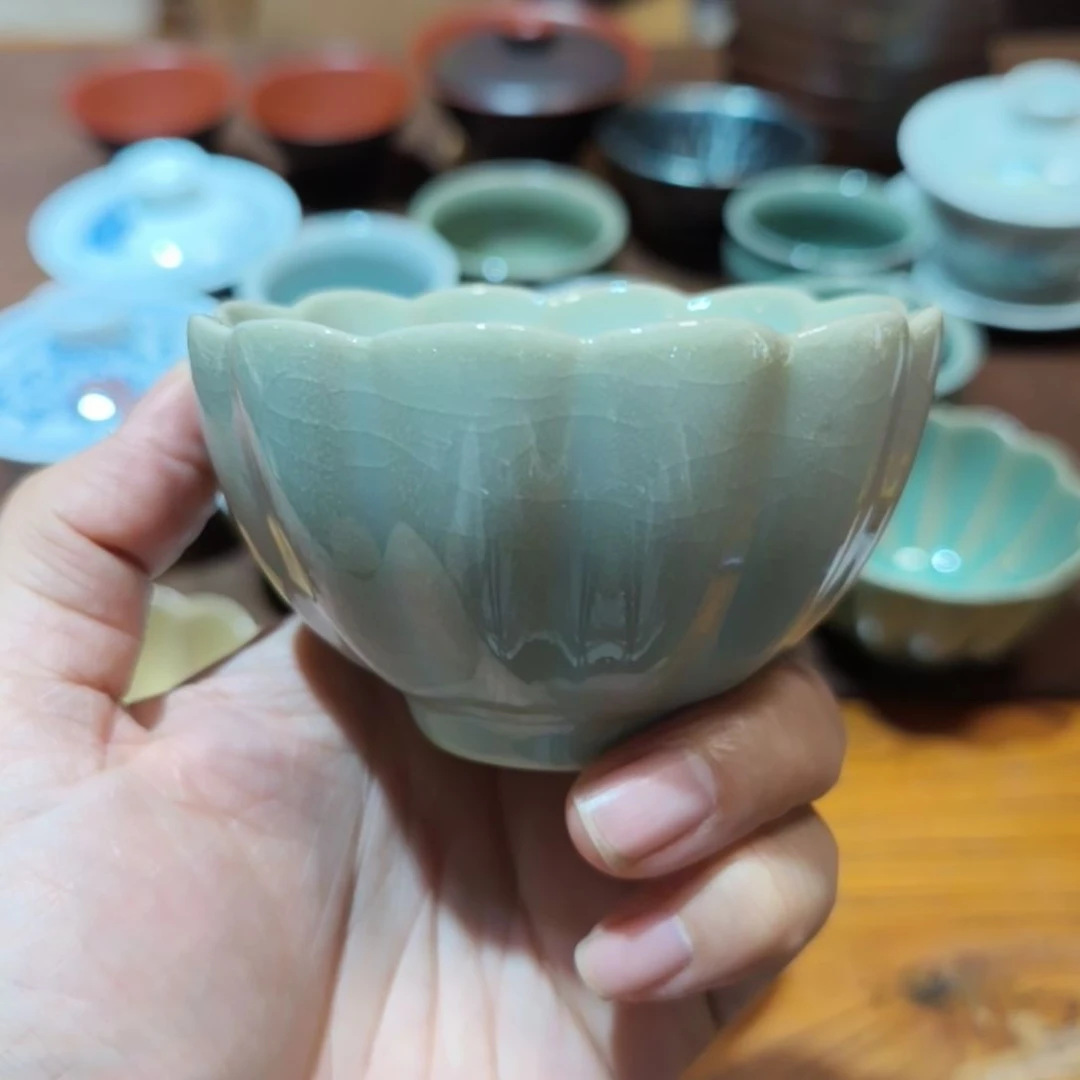 陶瓷清和茶庄福利007