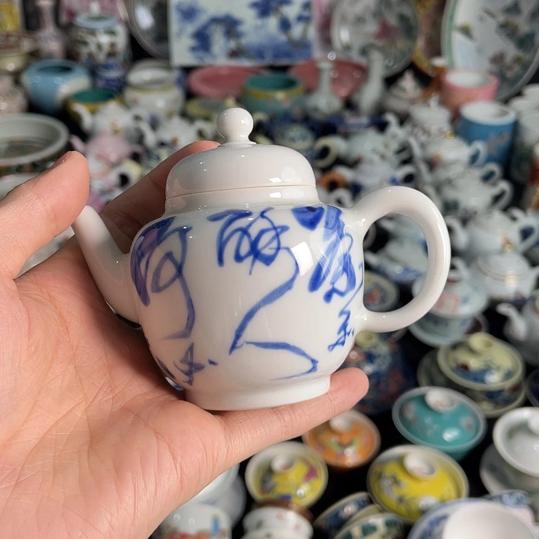 瓷片景德镇陶瓷茶具