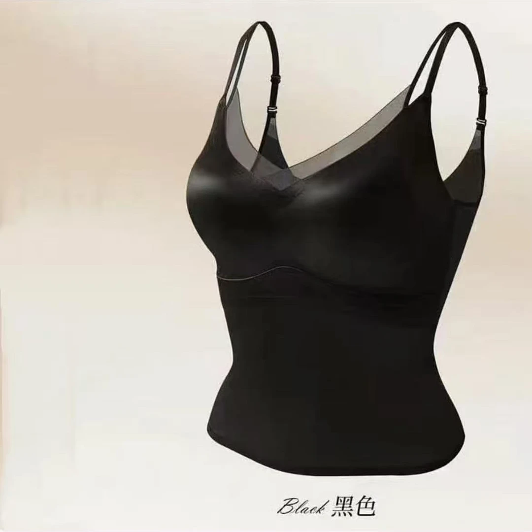 小妮家爆款美背5603