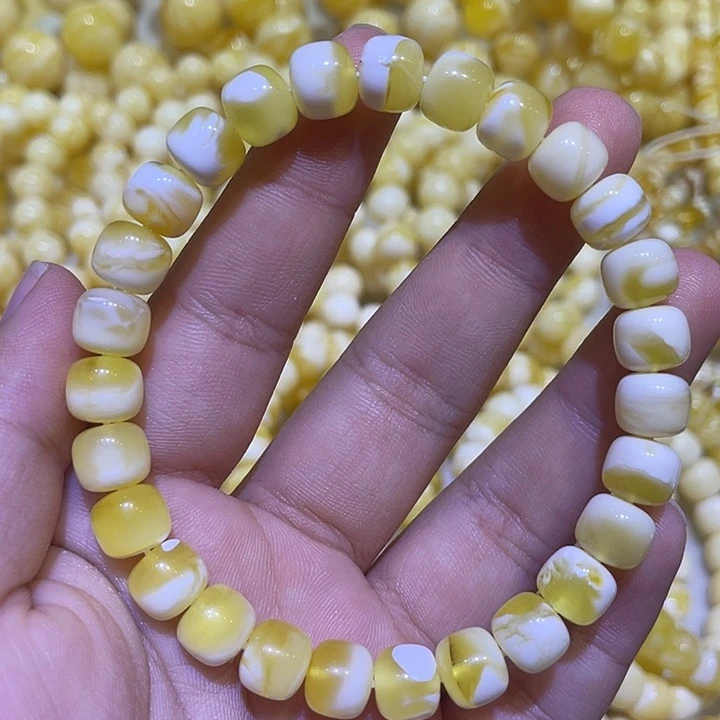 蜜蜡未镶嵌珠宝奇石8.5m