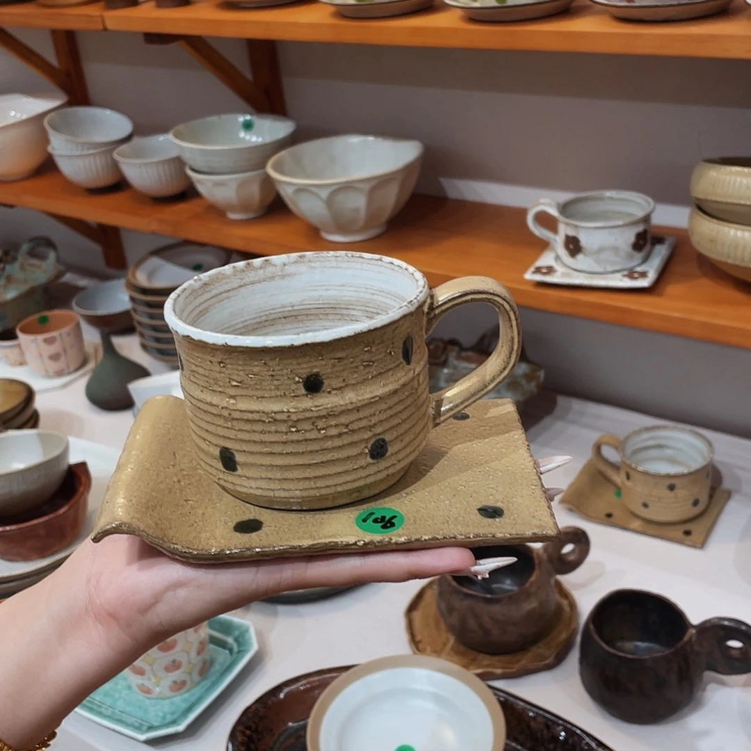 搪瓷小野杂货铺一个