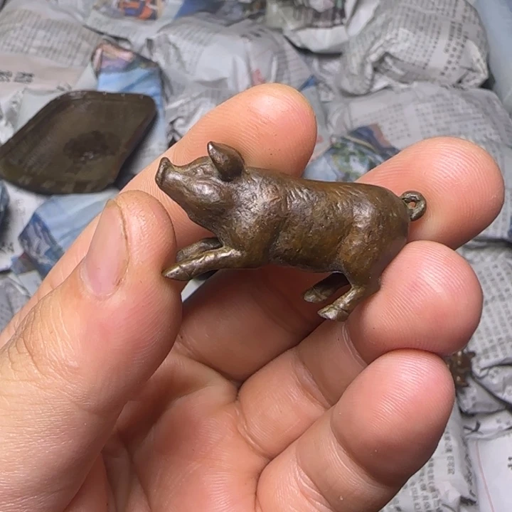 精品铜工艺品客厅装饰摆件