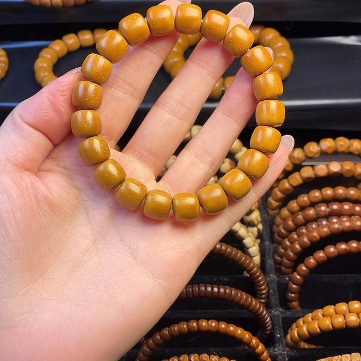 *****紫金鼠手串实心鼠老型11