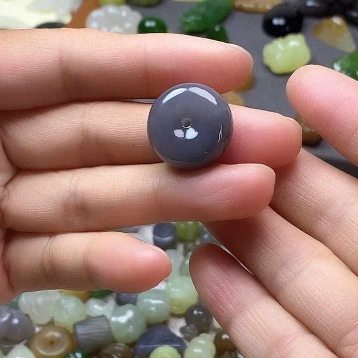 未镶嵌和田玉挂件彼**开